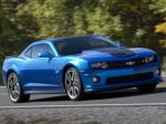 Chevrolet Camaro Hot Wheels Edition 2012 года
